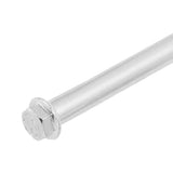 10Pcs Long Flange Bolt M8x235 Hex Head Flange Screw Gasoline Generator Replacement Parts