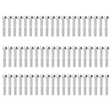 30Pcs M8x55 Screws Cylinder Bolt Accessory for 168F/170F 2kw‑3kw Gasoline Generator