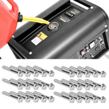 30Pcs M8x55 Screws Cylinder Bolt Accessory for 168F/170F 2kw‑3kw Gasoline Generator - Extra Image