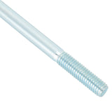 20PCS M6x8x135 Cylinder Head Stud Bolts Double End Threaded Fit for 188F Gasoline Generator