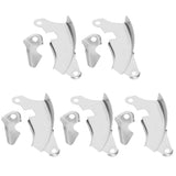 5Set Starter Side Plate Replacement Fit for 168F GX160/170F 2‑3KW Gasoline Engine Generator Part