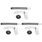 3Set Flywheel Side Cover Tension Disc Alarm Plug Kit for 188F/190F/192F Gasoline Generator
