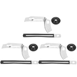 3Set Flywheel Side Cover Tension Disc Alarm Plug Kit for 188F/190F/192F Gasoline Generator