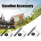 3Set Flywheel Side Cover Tension Disc Alarm Plug Kit for 188F/190F/192F Gasoline Generator - Extra Image