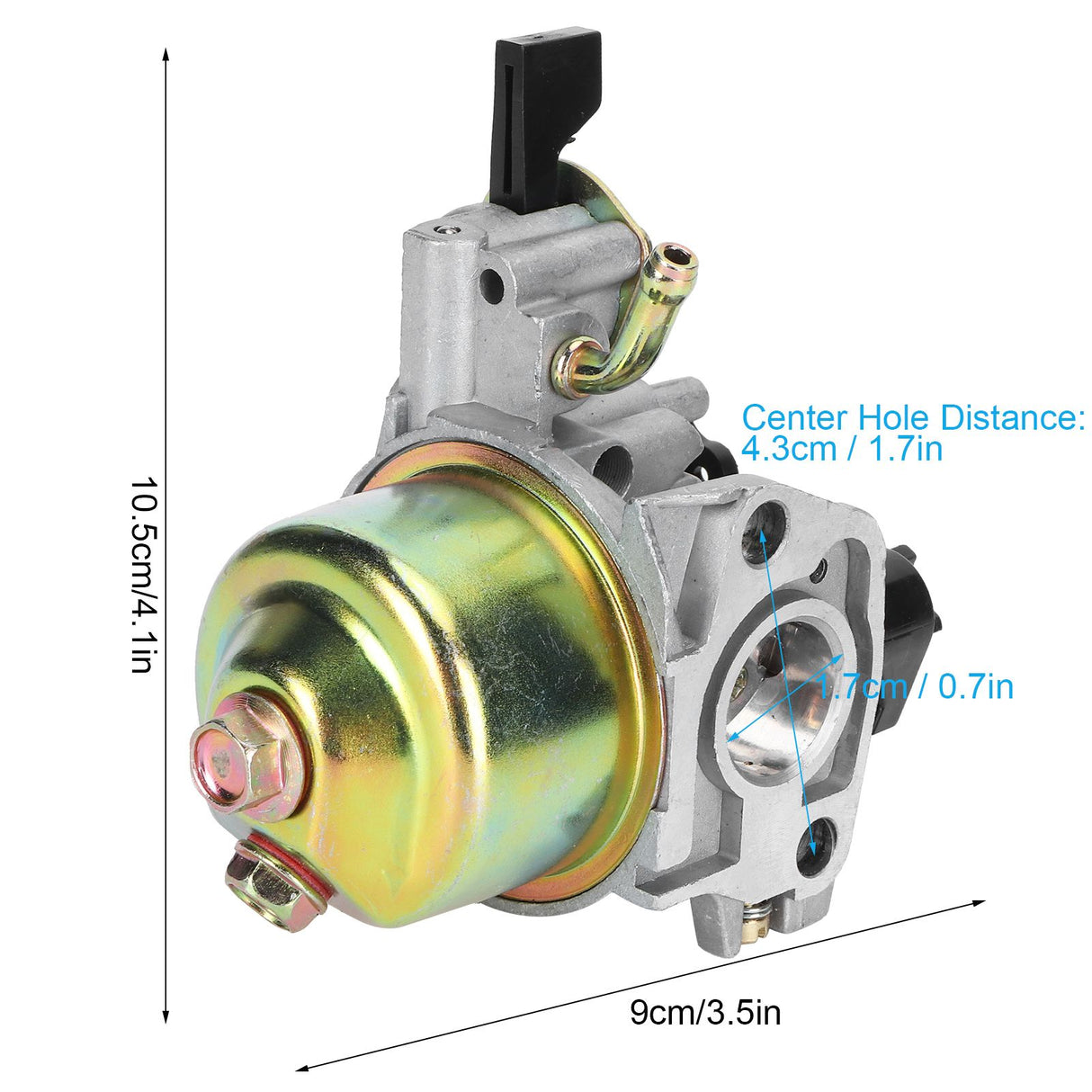 Carburetor Gasket Fuel Pipe Filter Kit for HONDA GXV140 GXV160 GXV120 HR194 HRA214 HR214 215 216