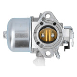 Aluminum Carburetor Carb Replacement Accessory Fit for 699831 694941 499158 - Front View