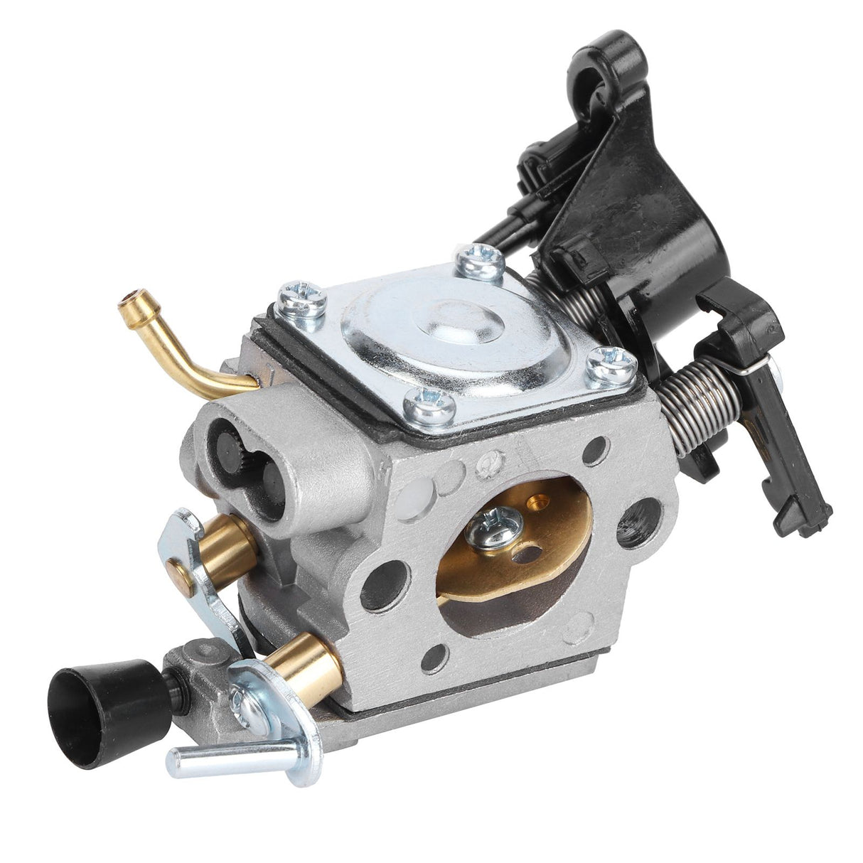 Aluminium Alloy Carburetor Carb Fit for Husqvarna 450 450E 445 445E Chainsaw Gas Engines