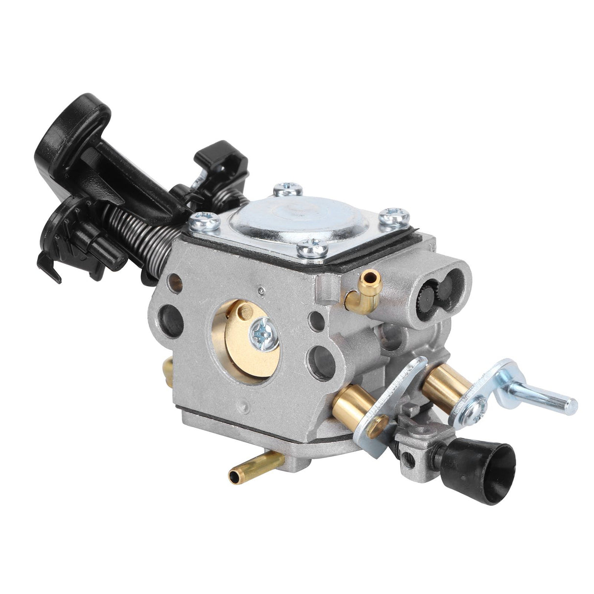 Aluminium Alloy Carburetor Carb Fit for Husqvarna 450 450E 445 445E Chainsaw Gas Engines