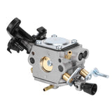 Aluminium Alloy Carburetor Carb Fit for Husqvarna 450 450E 445 445E Chainsaw Gas Engines