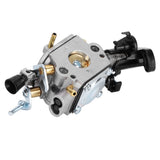 Aluminium Alloy Carburetor Carb Fit for Husqvarna 450 450E 445 445E Chainsaw Gas Engines