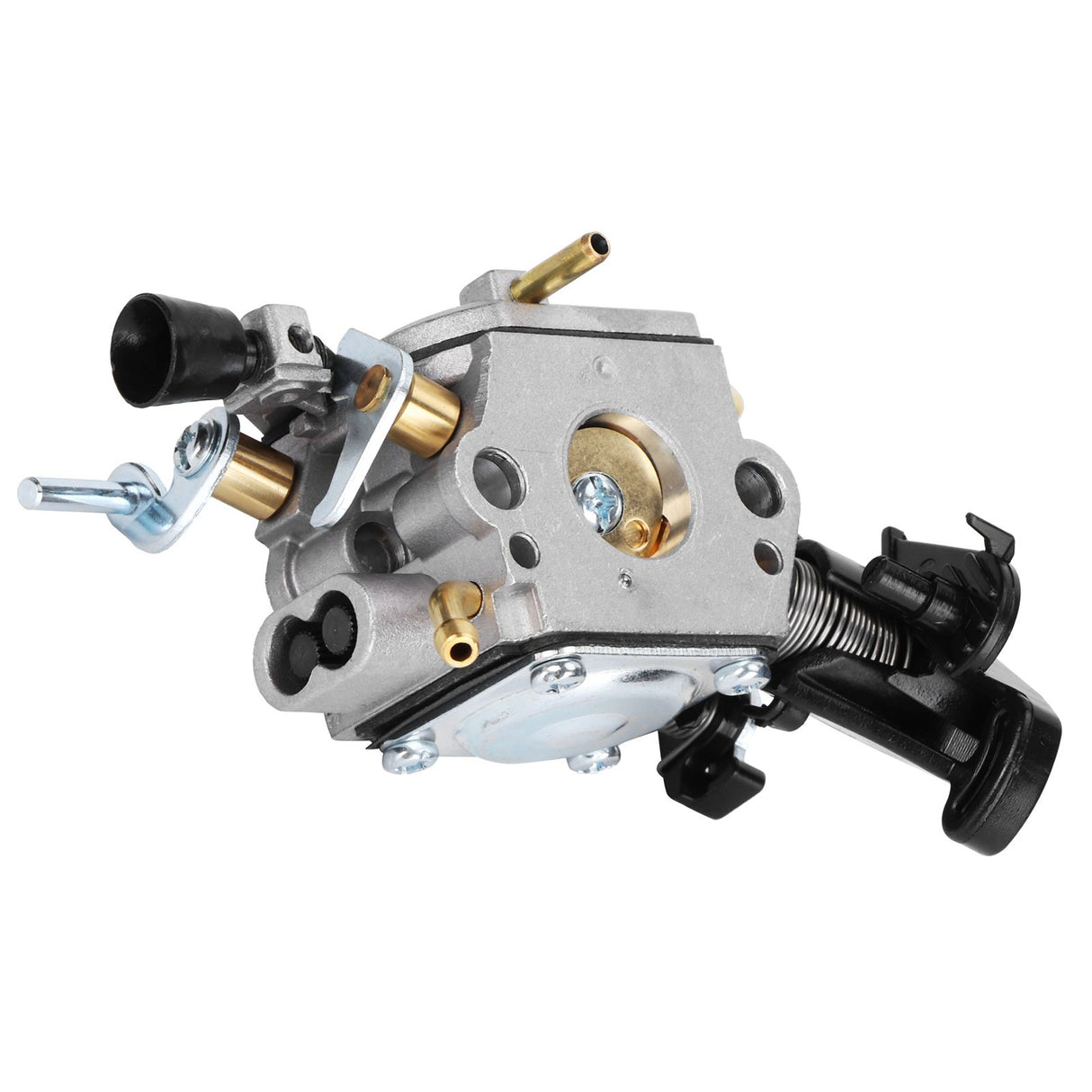 Aluminium Alloy Carburetor Carb Fit for Husqvarna 450 450E 445 445E Chainsaw Gas Engines