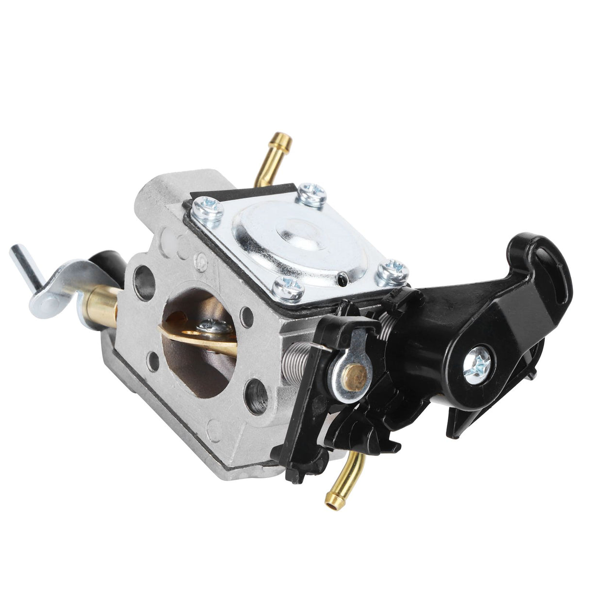 Aluminium Alloy Carburetor Carb Fit for Husqvarna 450 450E 445 445E Chainsaw Gas Engines