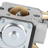 Aluminium Alloy Carburetor Carb Fit for Husqvarna 450 450E 445 445E Chainsaw Gas Engines