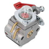 Carburetor Carb Replacement Fit for Homelite UP04742A UT15200 UT20771 UT20763 C1U-H47 - Rear View