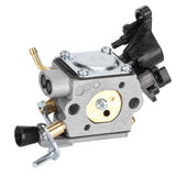 C1MEL37B Carb Chainsaw Carburetor Parts Fit for Husqvarna 445/450/445E/450E/450II - Side View