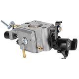 C1MEL37B Carb Chainsaw Carburetor Parts Fit for Husqvarna 445/450/445E/450E/450II - Top-Down View