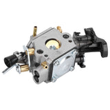 C1MEL37B Carb Chainsaw Carburetor Parts Fit for Husqvarna 445/450/445E/450E/450II - Rear View