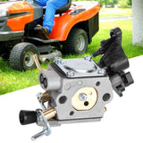 C1MEL37B Carb Chainsaw Carburetor Parts Fit for Husqvarna 445/450/445E/450E/450II - Extra Image
