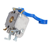 Carburetor Air Filter Fuel Filter Replacement Parts Fit for Husqvarna 125B 125BX 125BVX