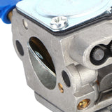 Carburetor Air Filter Fuel Filter Replacement Parts Fit for Husqvarna 125B 125BX 125BVX - Extra Image
