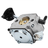 Carburetor Set for Stihl BR320 BR340 BR380 BR400 BR420 Replacement Accessories Kit - Close-Up Angle