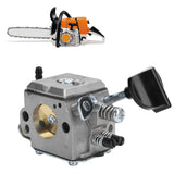 Carburetor Set for Stihl BR320 BR340 BR380 BR400 BR420 Replacement Accessories Kit