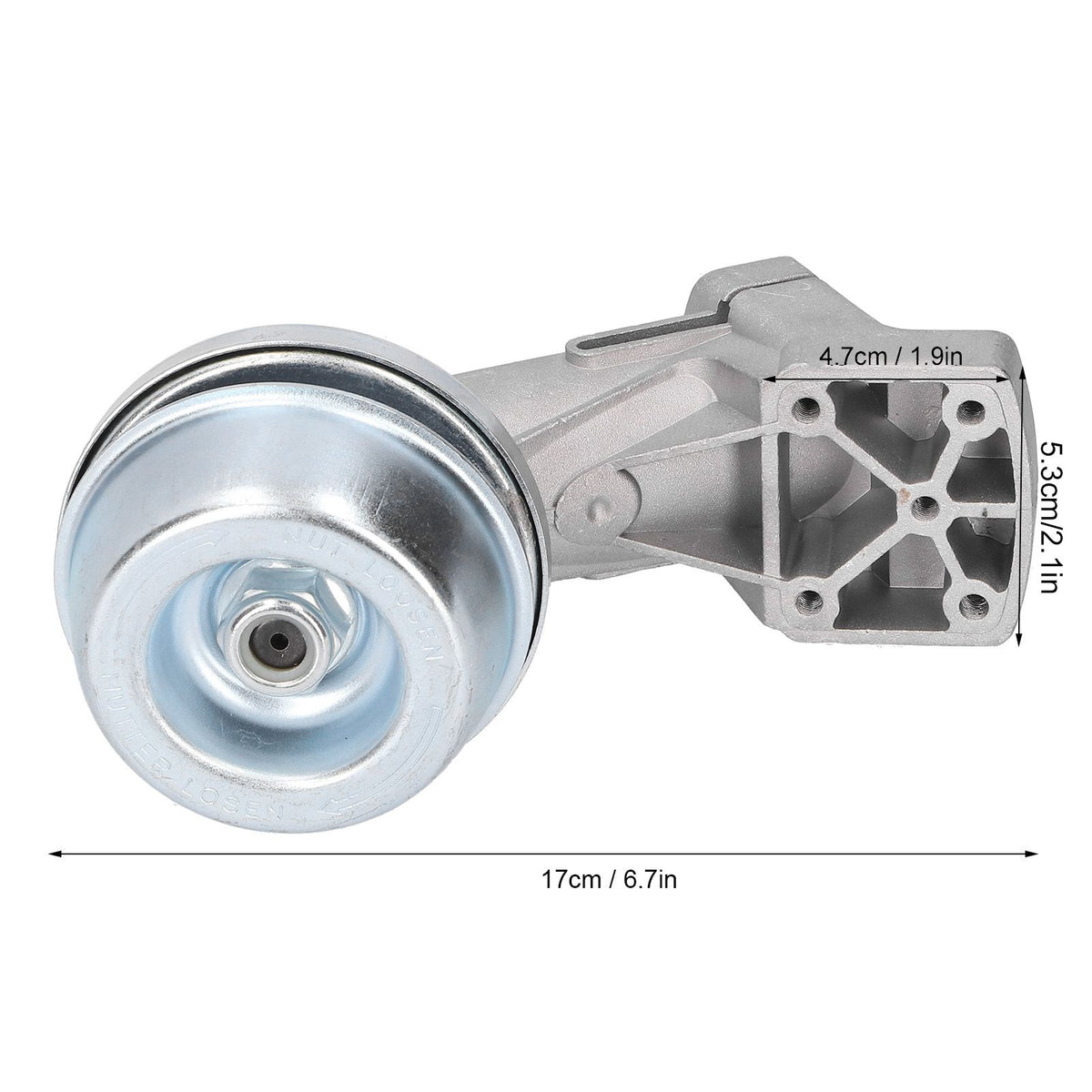 Gearbox Gear Head Replacement Fit for Stihl FS160/180/220/280/290/300 Trimmer Brush Cutter