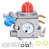 Carburetor Replacement Set for Husqvarna 128C 128L 128LD 128R 128RJ 128CD 128LDX HZPJ