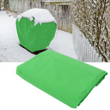 Plant Cover Winter Protection PVC Non‑Woven Cold‑Proof Bag Antifreeze Green 180 x 120cm - Extra Image