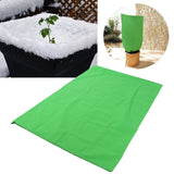 Plant Cover Winter Protection PVC Non‑Woven Cold‑Proof Bag Antifreeze Green 180 x 120cm - Extra Image
