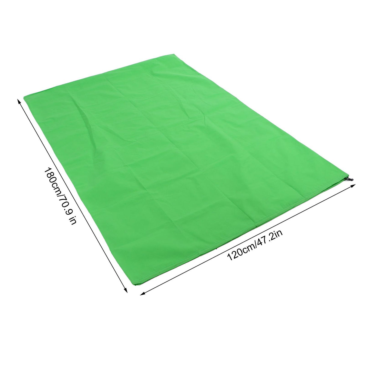 Plant Cover Winter Protection PVC Non‑Woven Cold‑Proof Bag Antifreeze Green 180 x 120cm
