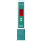 PH Meter Digital PH Tester Pen with Test Strip Function Thermometer for Drinking Pool Water