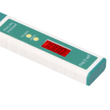 PH Meter Digital PH Tester Pen with Test Strip Function Thermometer for Drinking Pool Water - Extra Image