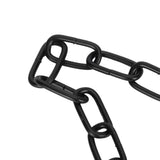6Pcs Garden Planter Hanging Chain Flower Pot Basket Replacement Iron Sling Chain with Hook