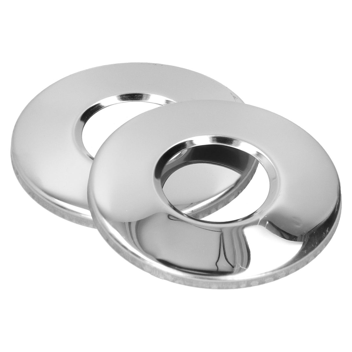 2Pcs Swimming Pool Ladder Escutcheon Cover Plate for 4.2cm Ladder Pipe Pool Hand Rail Replacement Parts