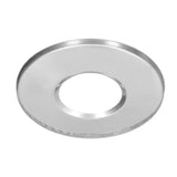 2Pcs Swimming Pool Ladder Escutcheon Cover Plate for 4.2cm Ladder Pipe Pool Hand Rail Replacement Parts - Extra Image