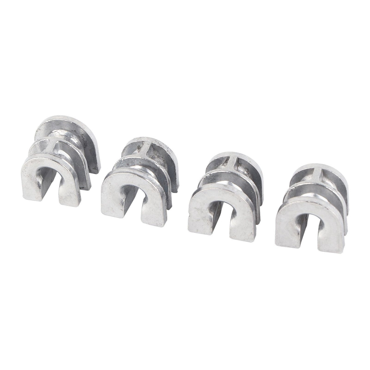 40PCS Trimmer Head Eyelet Sleeves Replacement Fit for STIHL 25‑2 Lawn Mower Parts