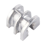40PCS Trimmer Head Eyelet Sleeves Replacement Fit for STIHL 25‑2 Lawn Mower Parts