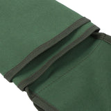 Garden Tool Storage Bag Waist Belt Hanging Pouch 4‑Pockets Organizer Gardening Supplies
