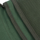 Garden Tool Storage Bag Waist Belt Hanging Pouch 4‑Pockets Organizer Gardening Supplies