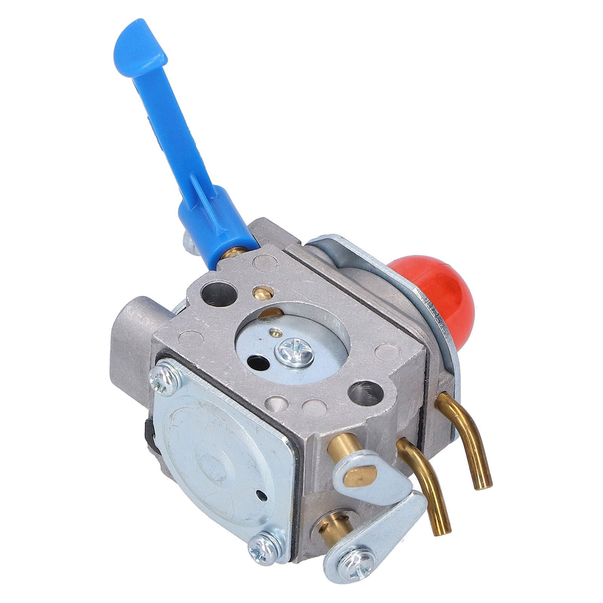 Aluminium Alloy Carburetor Carb Fit for Husqvarna 545081848 128C 128L 128LD Chainsaw