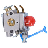 Aluminium Alloy Carburetor Carb Fit for Husqvarna 545081848 128C 128L 128LD Chainsaw