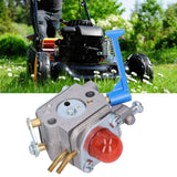 Aluminium Alloy Carburetor Carb Fit for Husqvarna 545081848 128C 128L 128LD Chainsaw - Extra Image