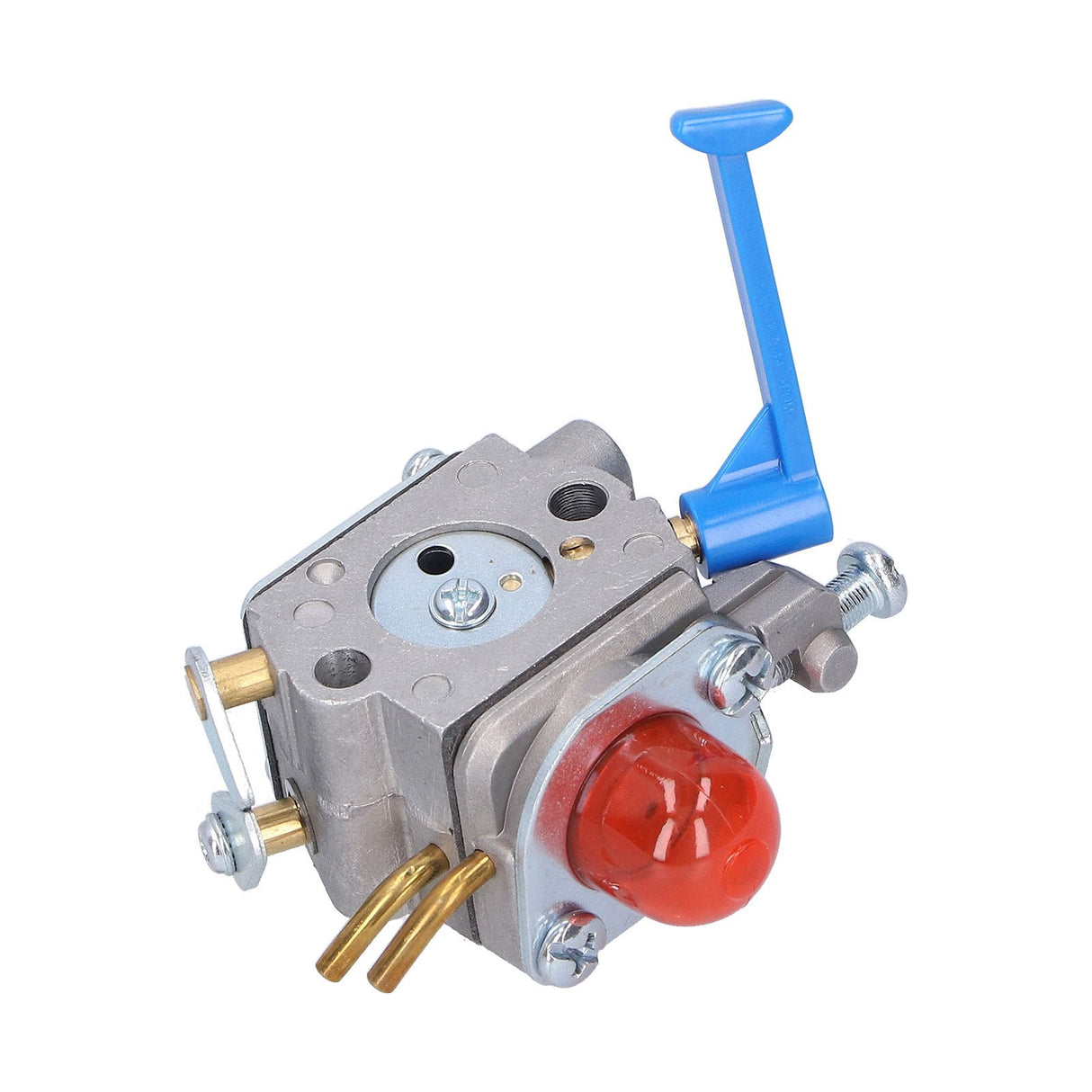 Aluminium Alloy Carburetor Carb Fit for Husqvarna 545081848 128C 128L 128LD Chainsaw