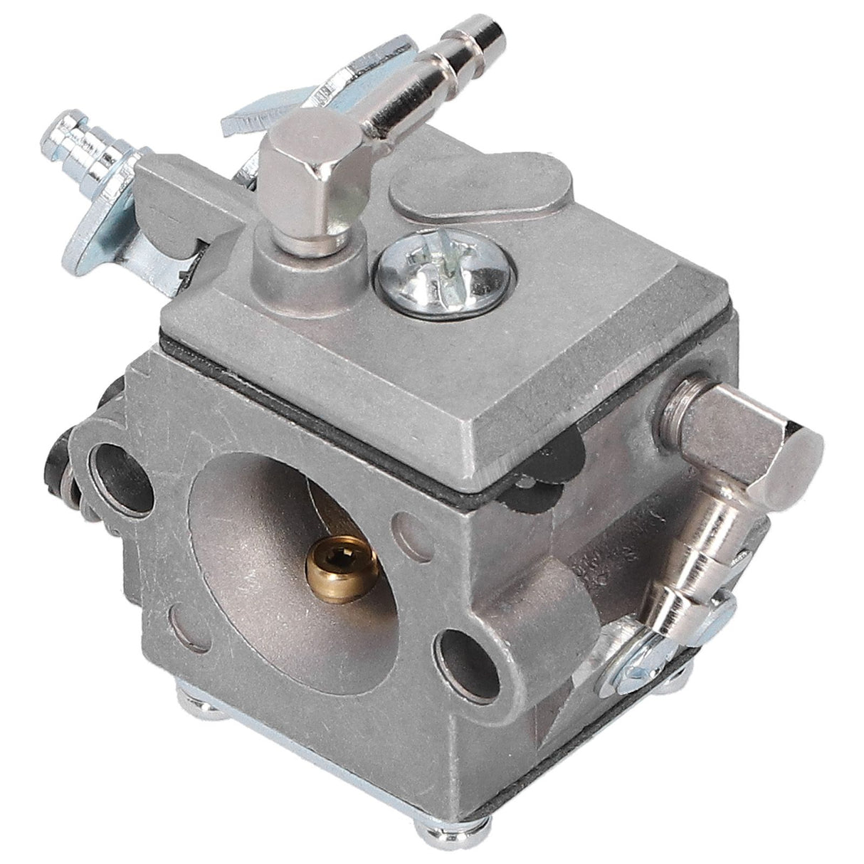 Aluminium Alloy Carburetor Air Fuel Filter Kit 11131201603 Fit for STIHL 030AV 031AV 032AV