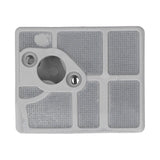 Aluminium Alloy Carburetor Air Fuel Filter Kit 11131201603 Fit for STIHL 030AV 031AV 032AV