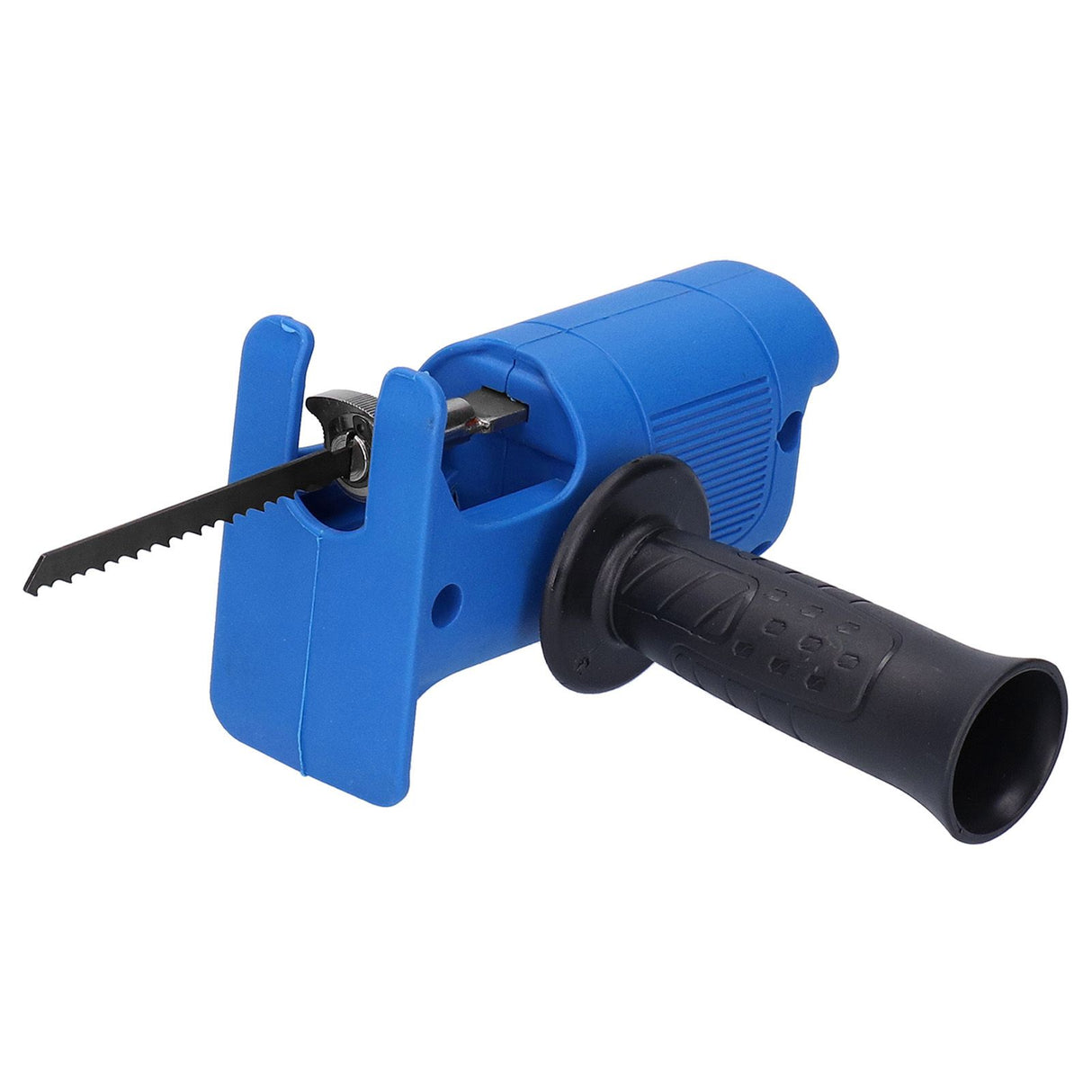 Household Reciprocating Saw Electric Drill Modified to Jig Saw Portable Tool for Woodworking Plastic Cutting