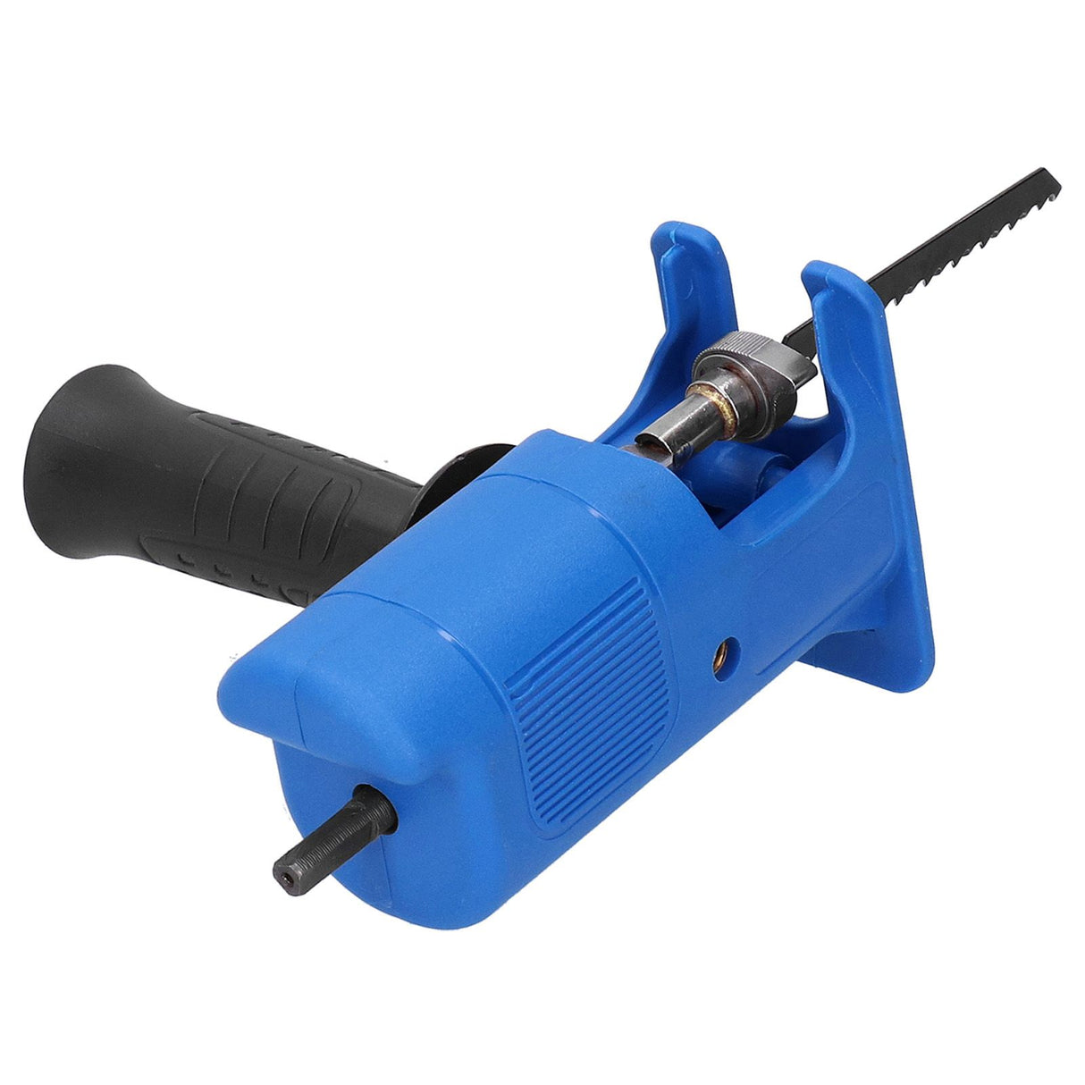 Household Reciprocating Saw Electric Drill Modified to Jig Saw Portable Tool for Woodworking Plastic Cutting