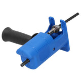 Household Reciprocating Saw Electric Drill Modified to Jig Saw Portable Tool for Woodworking Plastic Cutting