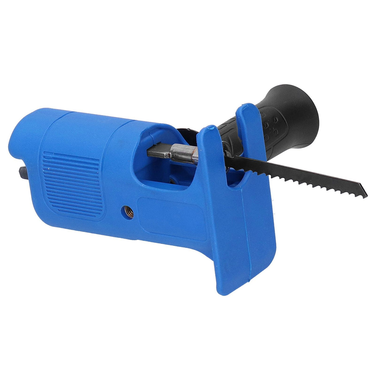 Household Reciprocating Saw Electric Drill Modified to Jig Saw Portable Tool for Woodworking Plastic Cutting